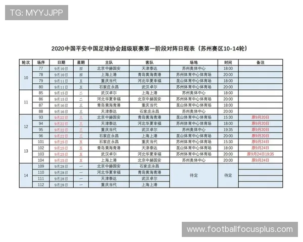 苏州超级联赛最新赛程安排与比赛详情全解析 苏州超级联赛最新赛程安排与比赛详情全解析